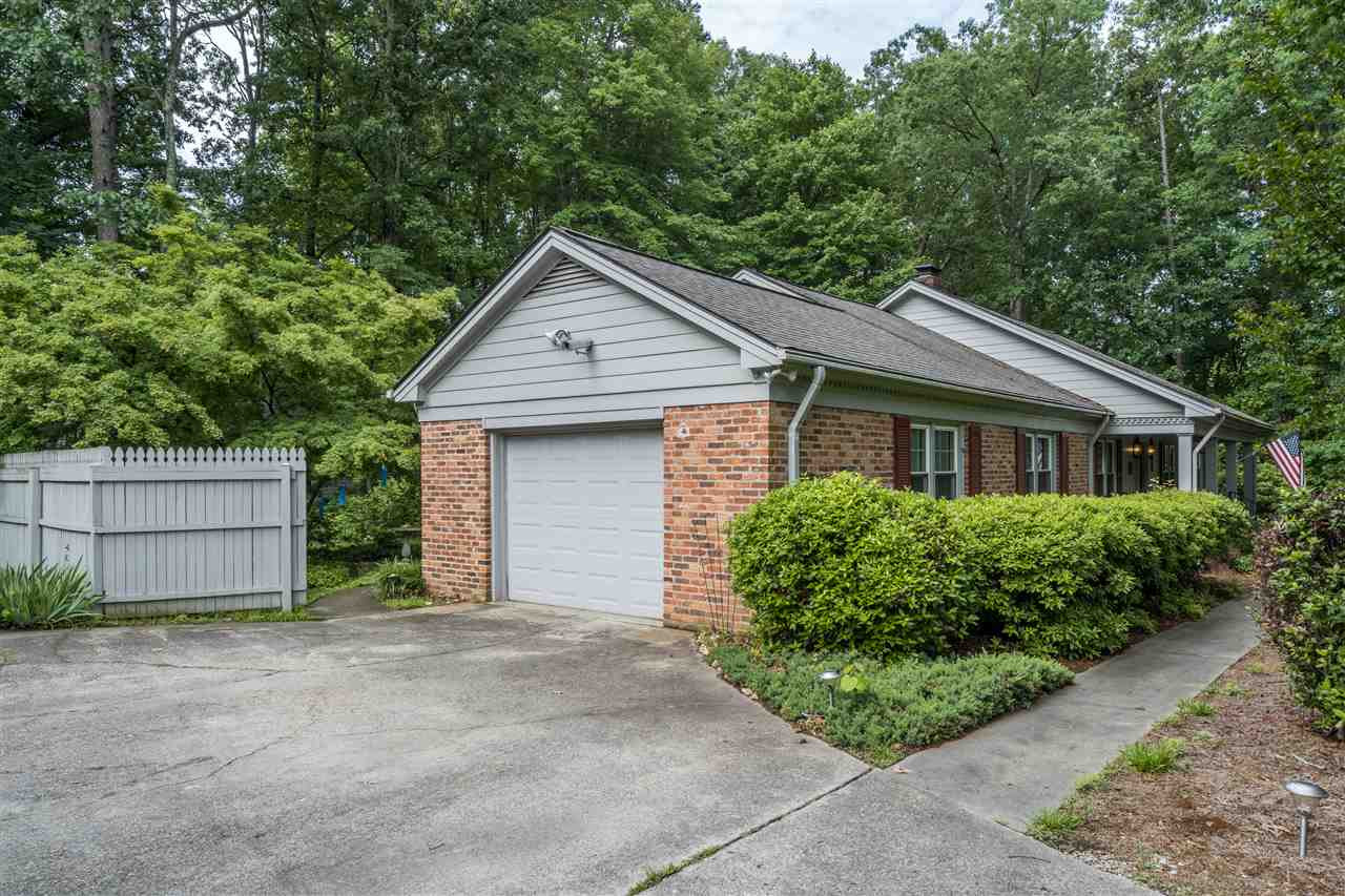 101 Queensferry Road Cary, NC 27511 - Photo 24 of 25 Exterior Side