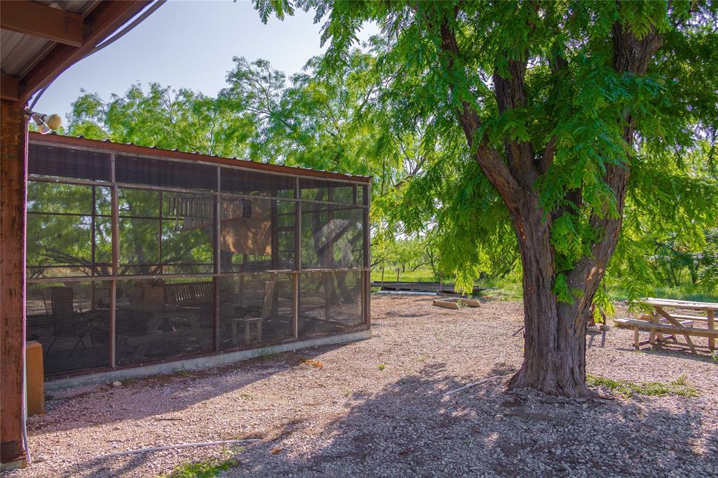 970 County Road 256 Coleman, TX 76834 - Photo 27 of 35 a view of outdoor space and yard