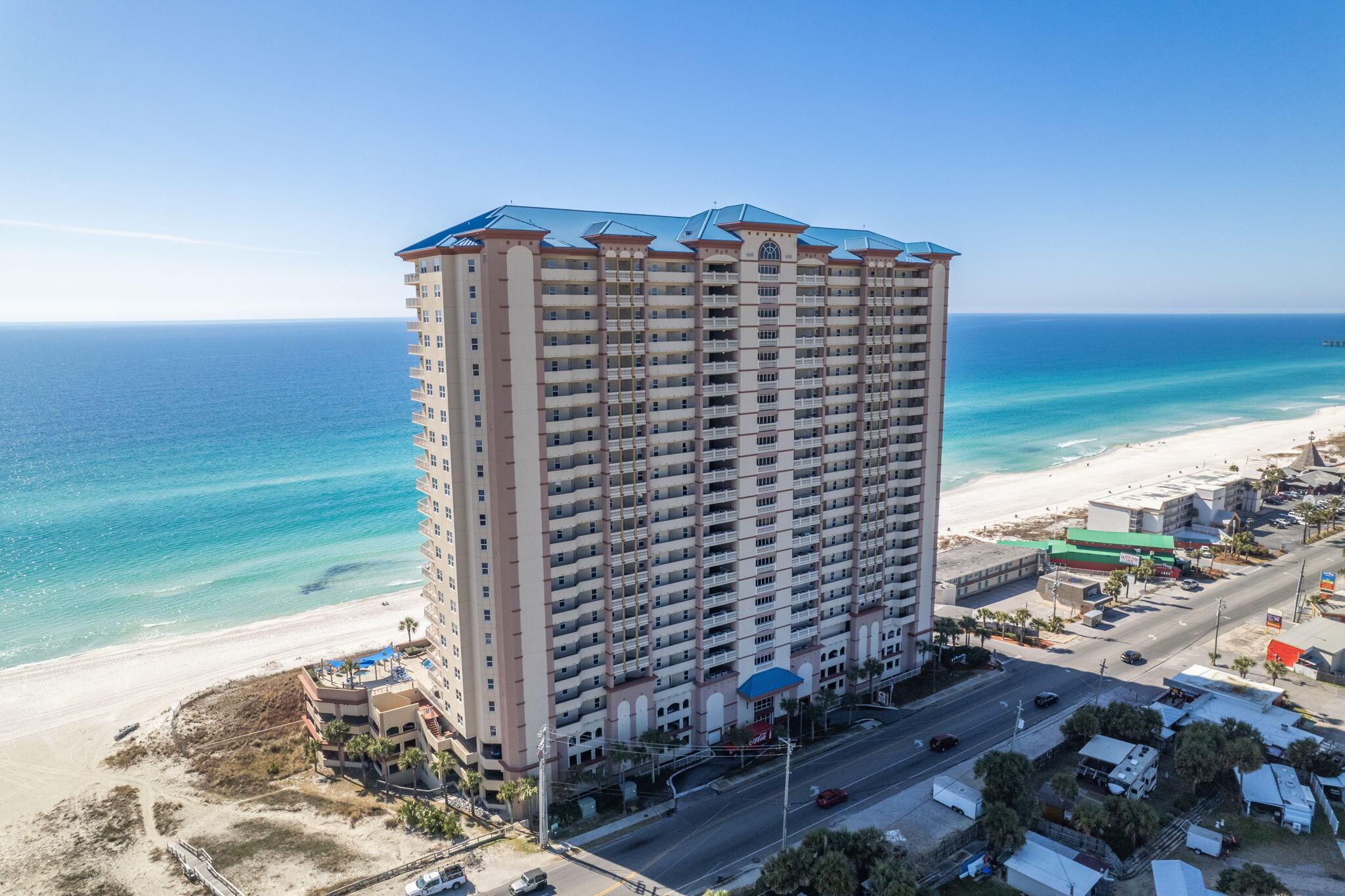 14825 Front Beach Road, Unit 2006 Panama City Beach, FL 32413 - Photo 2 of 63 14825 Front Beach Rd-Unit 2006-PCB-55