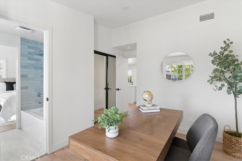 3093 Fish Canyon Road Duarte, CA 91010 - Photo 19 of 27 a dining room with furniture and window