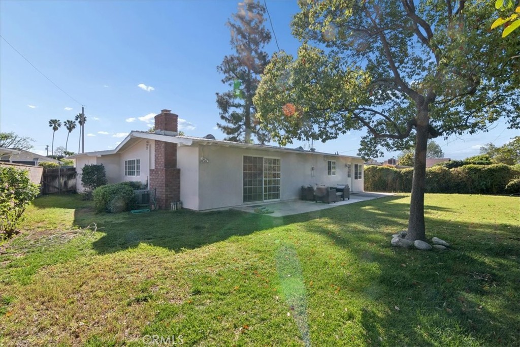 3093 Fish Canyon Road Duarte, CA 91010 - Photo 6 of 27 a view of a house with backyard and a tree