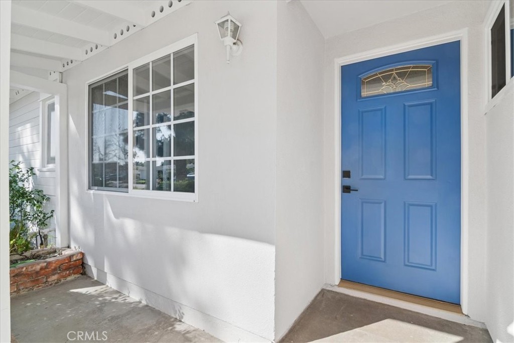 3093 Fish Canyon Road Duarte, CA 91010 - Photo 7 of 27 a view of an entryway door