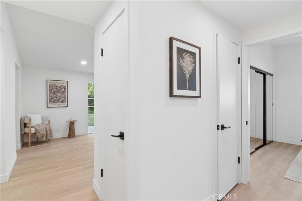 3093 Fish Canyon Road Duarte, CA 91010 - Photo 8 of 27 a view of a hallway with closet