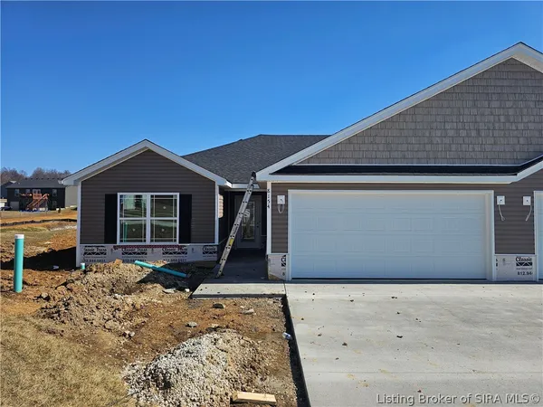 $234,500 | 8154 Timber Lane Northeast, Unit 405, New Salisbury, IN 47161