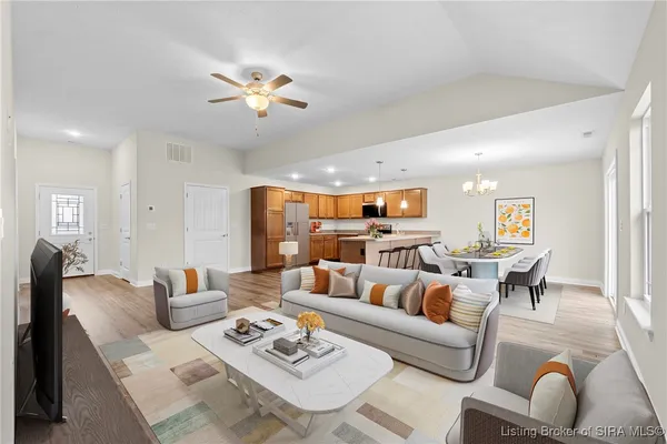 $234,500 | 8154 Timber Lane Northeast, Unit 405, New Salisbury, IN 47161