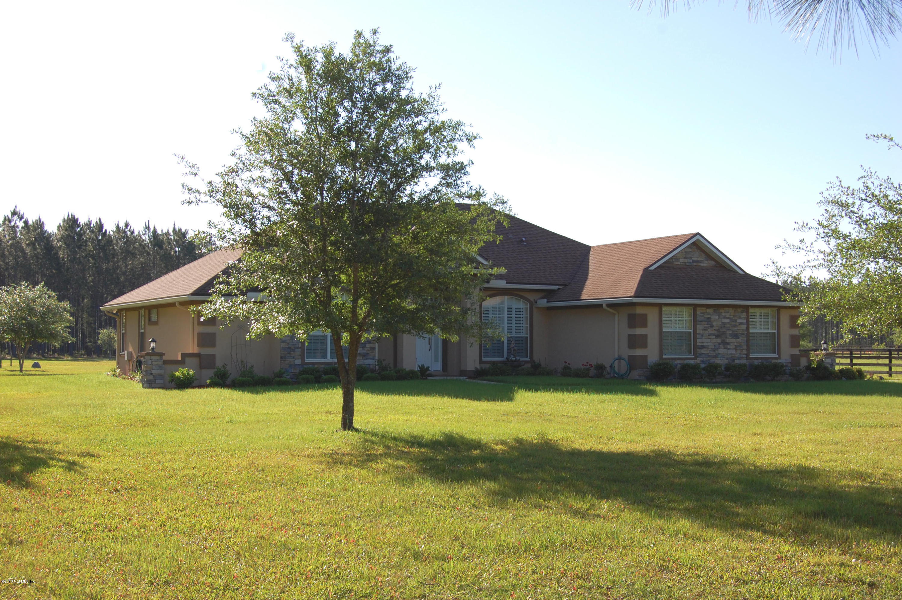 5313 Manning Cemetery Road Jacksonville, FL 32234 - Photo 1 of 51 Front of home (best shot)