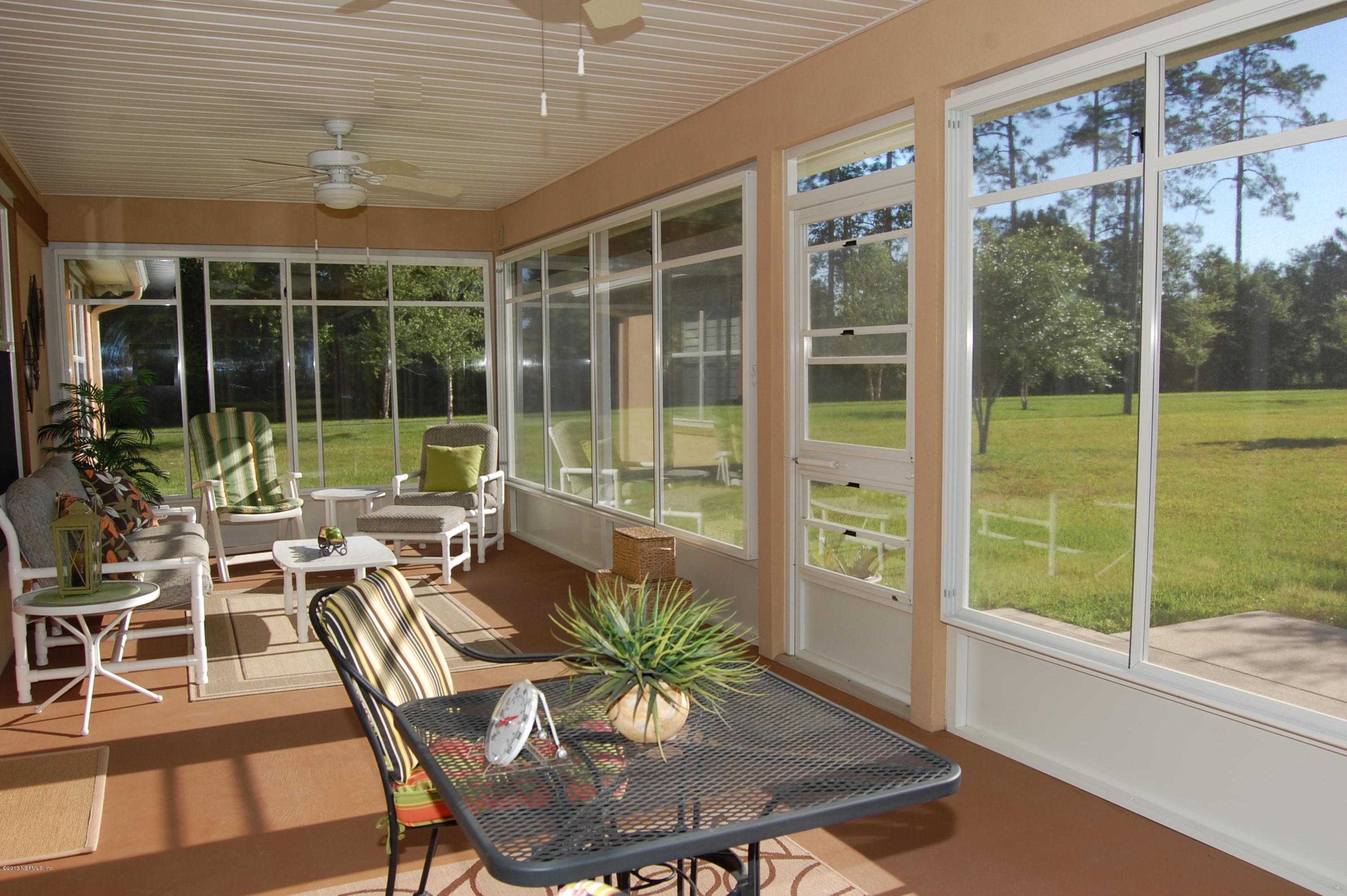 5313 Manning Cemetery Road Jacksonville, FL 32234 - Photo 29 of 51 Florida Rm with Vinyl windows, screens a
