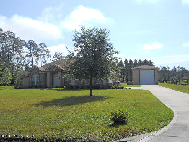 5313 Manning Cemetery Road Jacksonville, FL 32234 - Photo 4 of 51 Home with side entry 2c