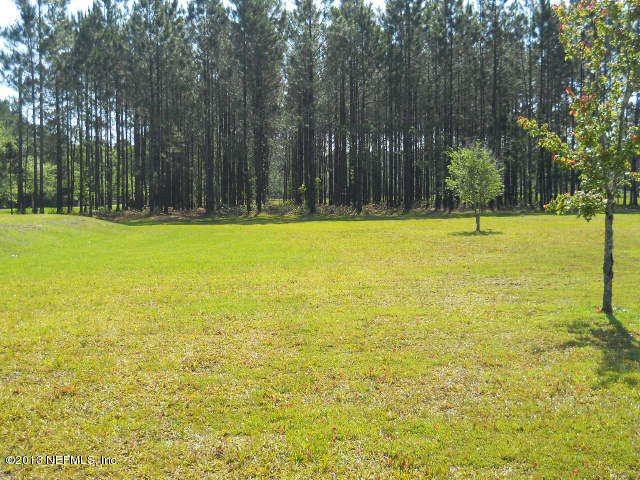 5313 Manning Cemetery Road Jacksonville, FL 32234 - Photo 8 of 51 Back of lot from mid-way