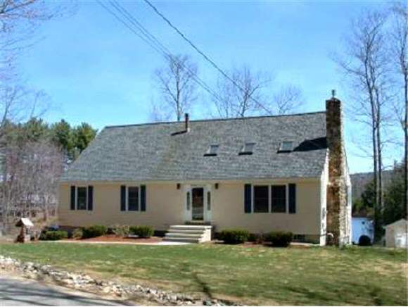 164 Crystal Lake Road Gilmanton, NH 03837 - Photo 1 of 5