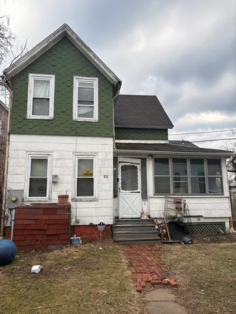 $100 | 52-54 Andrew Street, Springfield, MA 01109