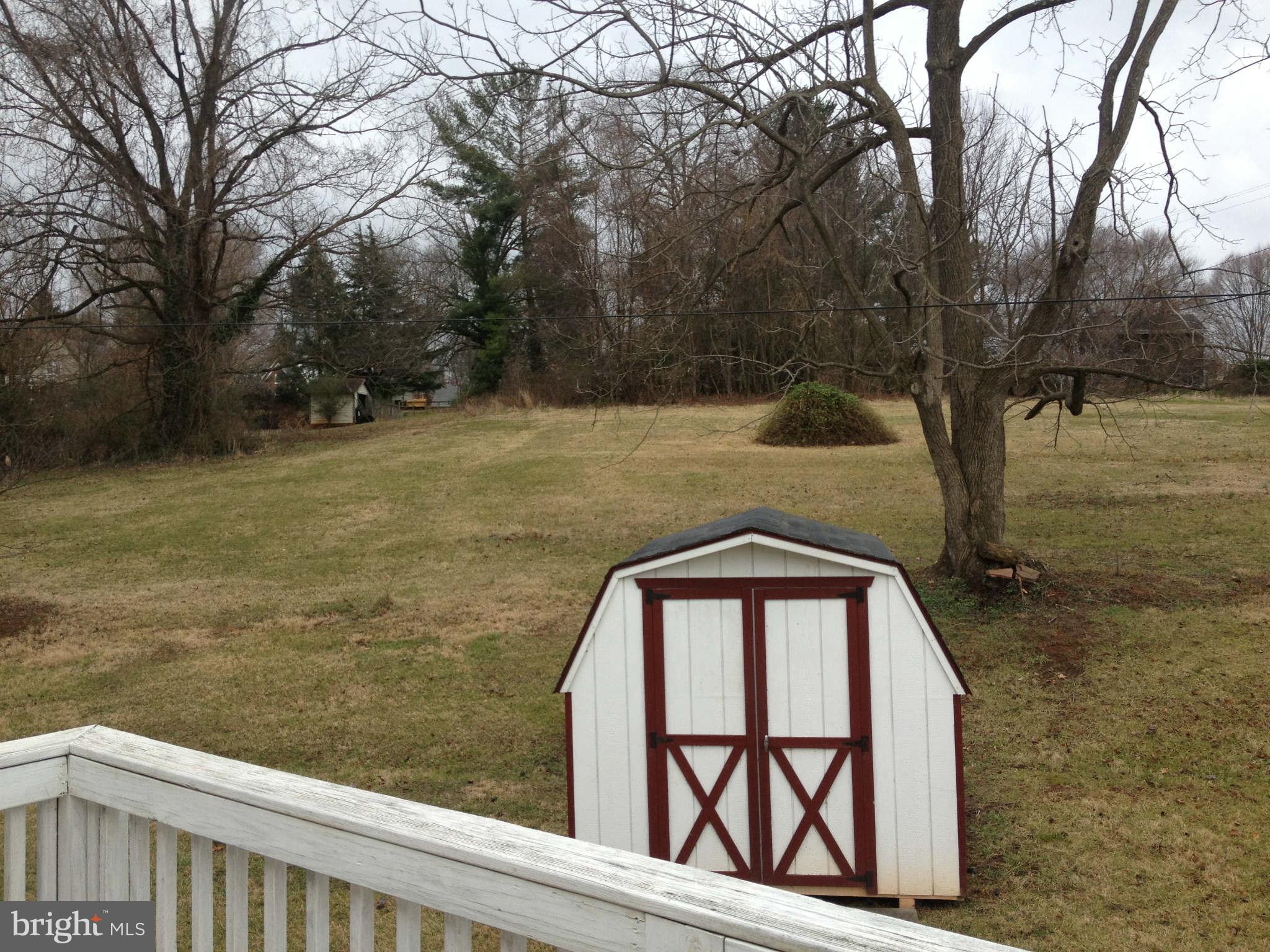 324 Spring Street Culpeper, VA 22701 - Photo 22 of 24 Exterior (Rear)