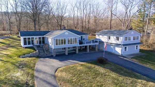 $875,000 | 4138 West Lake Road, Geneseo, NY 14454