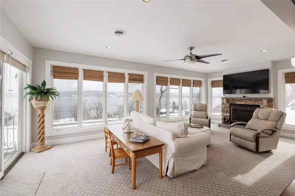 $875,000 | 4138 West Lake Road, Geneseo, NY 14454