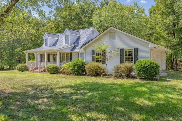 $389,000 | 2821 Hog Mountain Road, Jefferson, GA 30549