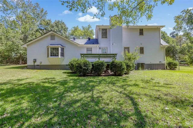 $389,000 | 2821 Hog Mountain Road, Jefferson, GA 30549