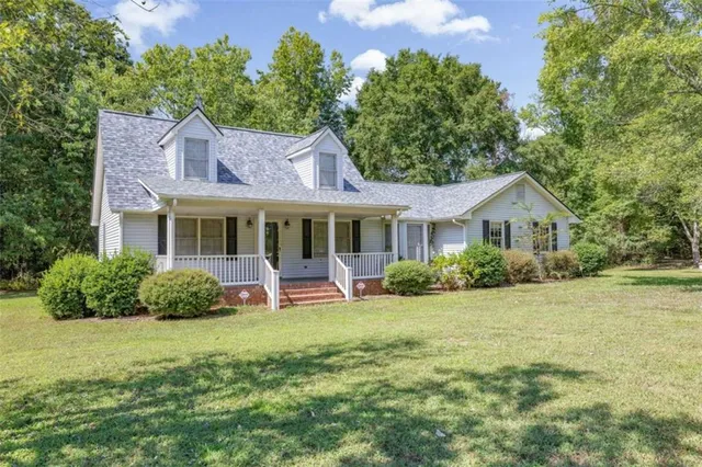 $389,000 | 2821 Hog Mountain Road, Jefferson, GA 30549