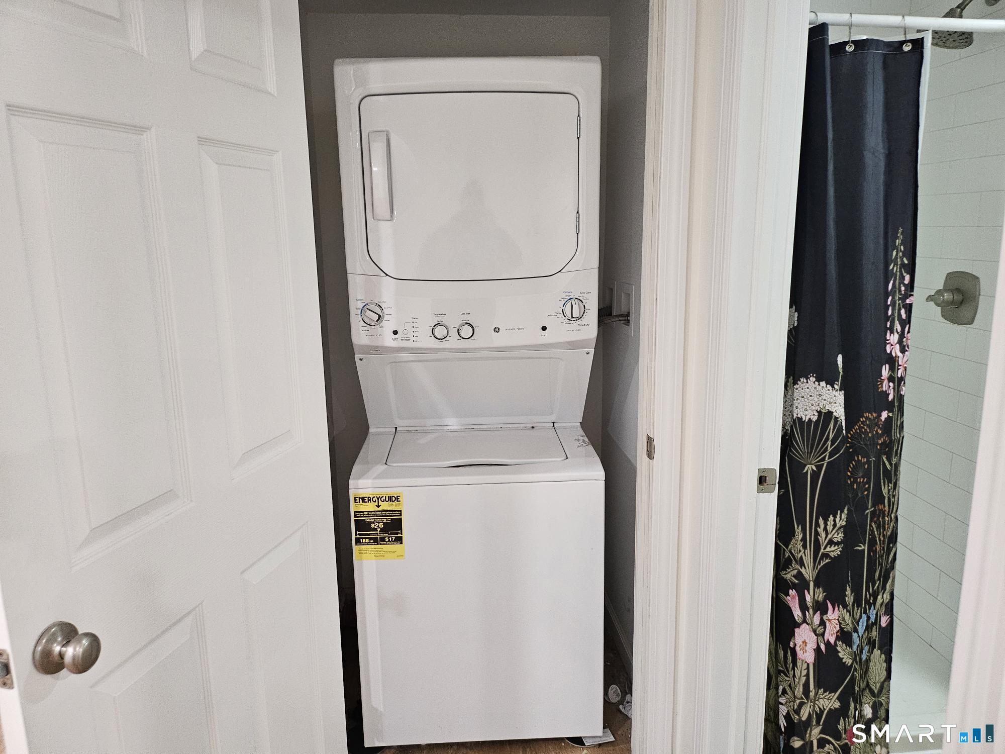 410 Main Street Southington, CT 06489 - Photo 6 of 7 a utility room with dryer and washer
