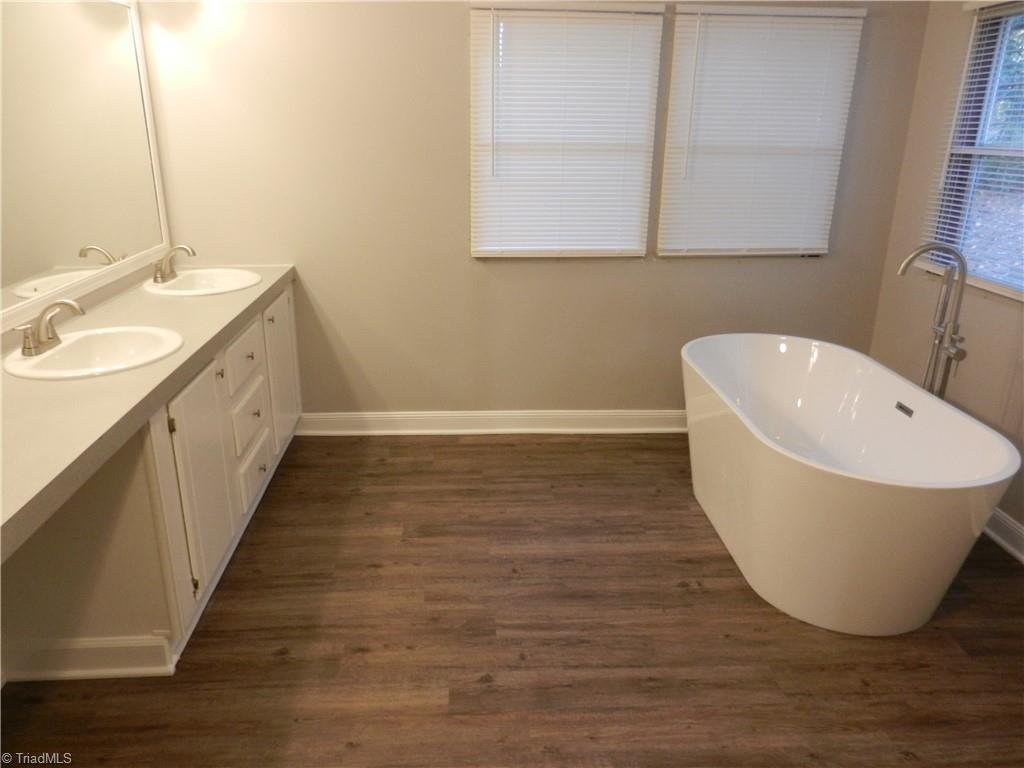 7423 Friendship Church Road Browns Summit, NC 27214 - Photo 8 of 25 Master Bath