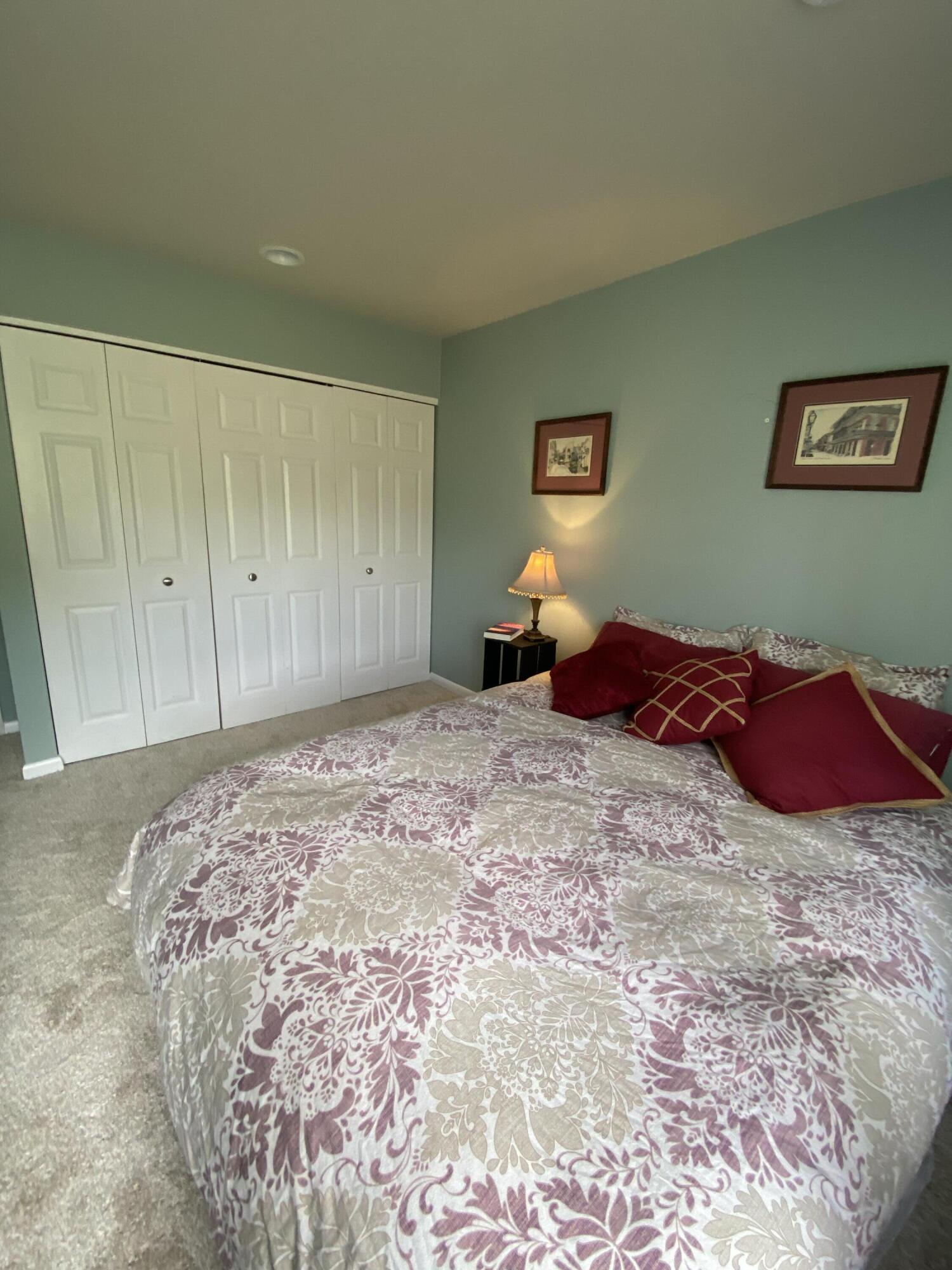 1325 South Maple Road, Unit 103 Ann Arbor, MI 48103 - Photo 11 of 26 Second bedroom closets