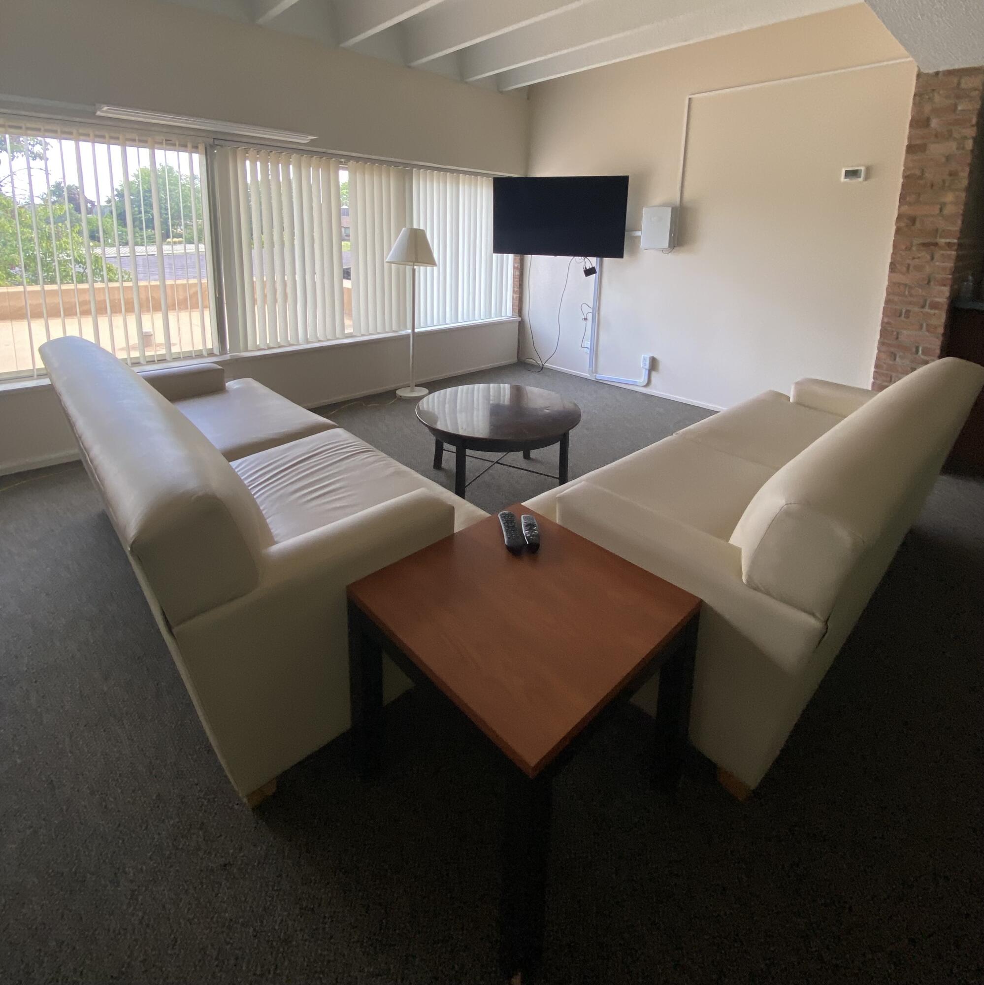 1325 South Maple Road, Unit 103 Ann Arbor, MI 48103 - Photo 26 of 26 Clubhouse TV area
