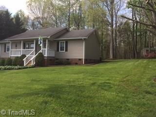 3292 Gallimore Dairy Road Denton, NC 27239 - Photo 14 of 17 front side view