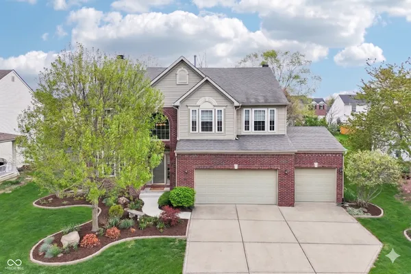 $469,000 | 9195 North Coral Reef Road, McCordsville, IN 46055