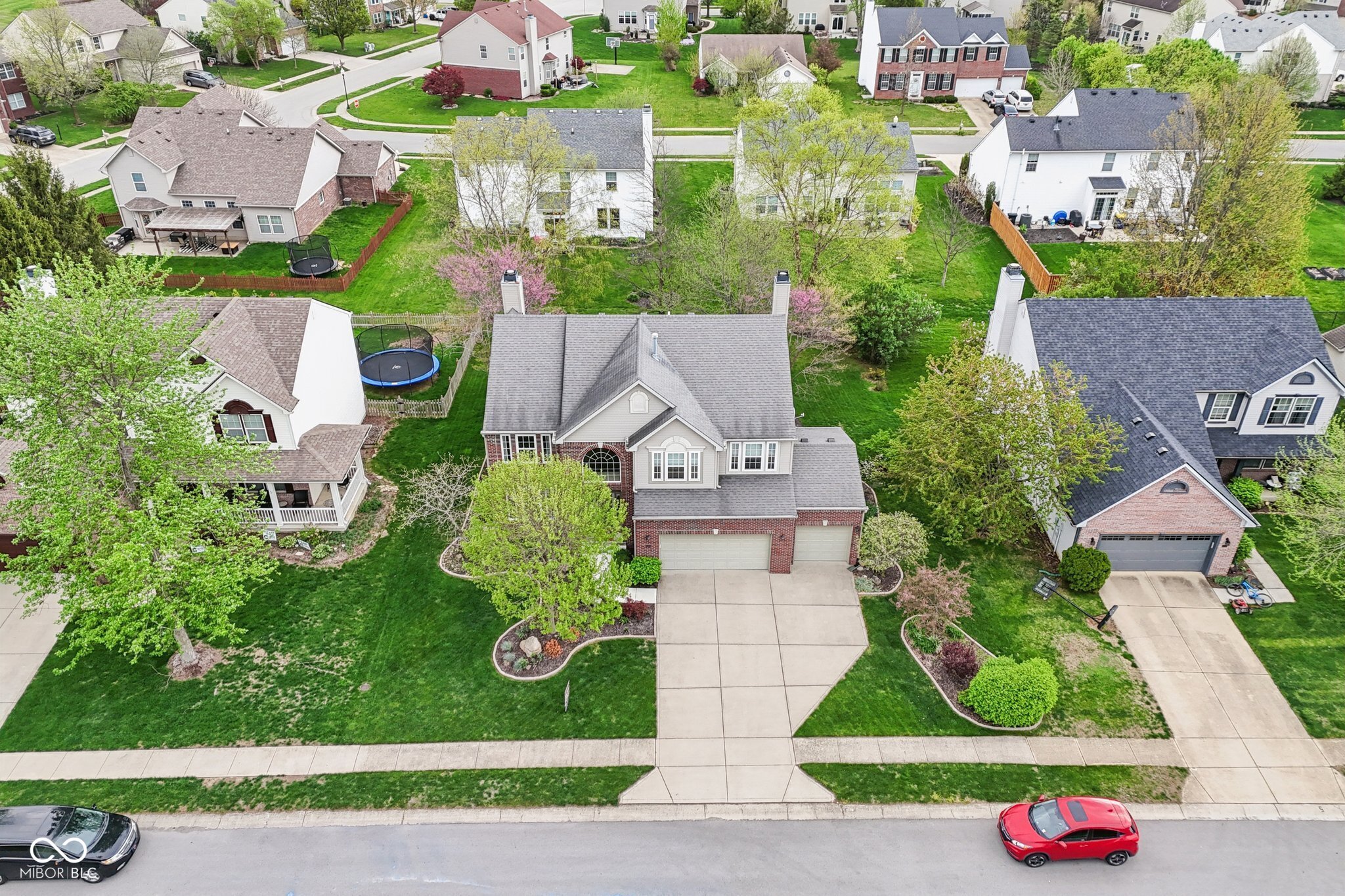 9195 North Coral Reef Road McCordsville, IN 46055 - Photo 41 of 65