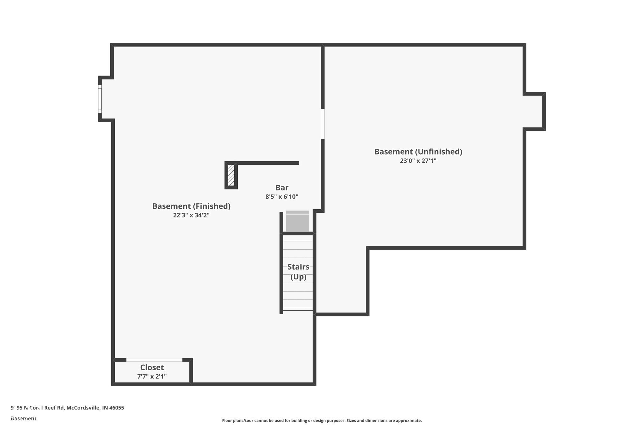 9195 North Coral Reef Road McCordsville, IN 46055 - Photo 64 of 65