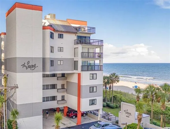 $335,000 | 200 72nd Avenue North, Unit 102, Myrtle Beach, SC 29572