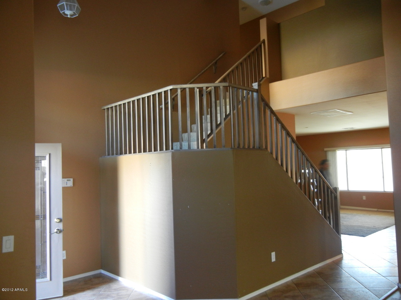 2619 West Carson Road Phoenix, AZ 85041 - Photo 7 of 9 Staircase