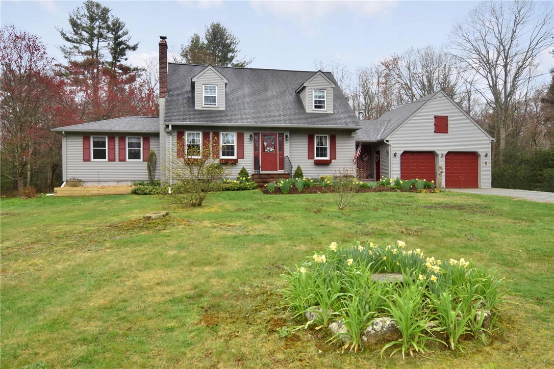 196 Ide Road Scituate, RI 02857 - Photo 1 of 43 Gallery Image 1
