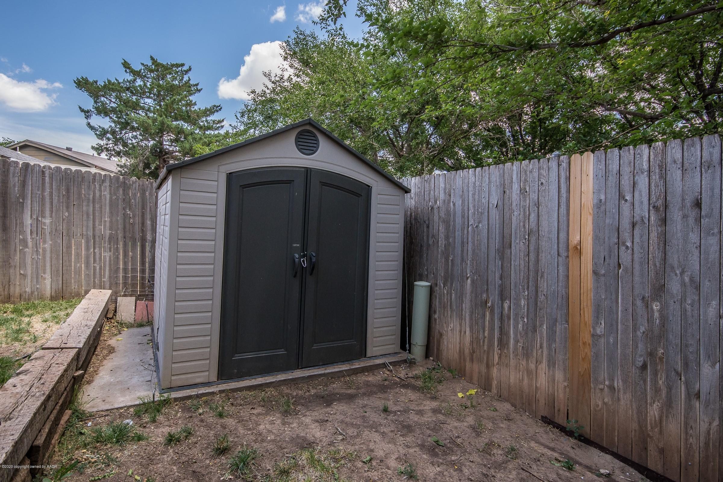 5211 Royce Drive Amarillo, TX 79110 - Photo 21 of 23 021_Back Yard-4