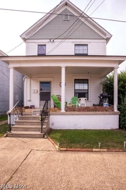 100 25th Street Wellsburg, WV 26070 - Photo 1 of 10