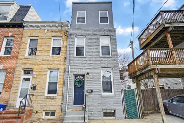 $350,000 | 1429 Olive Street, Baltimore, MD 21230