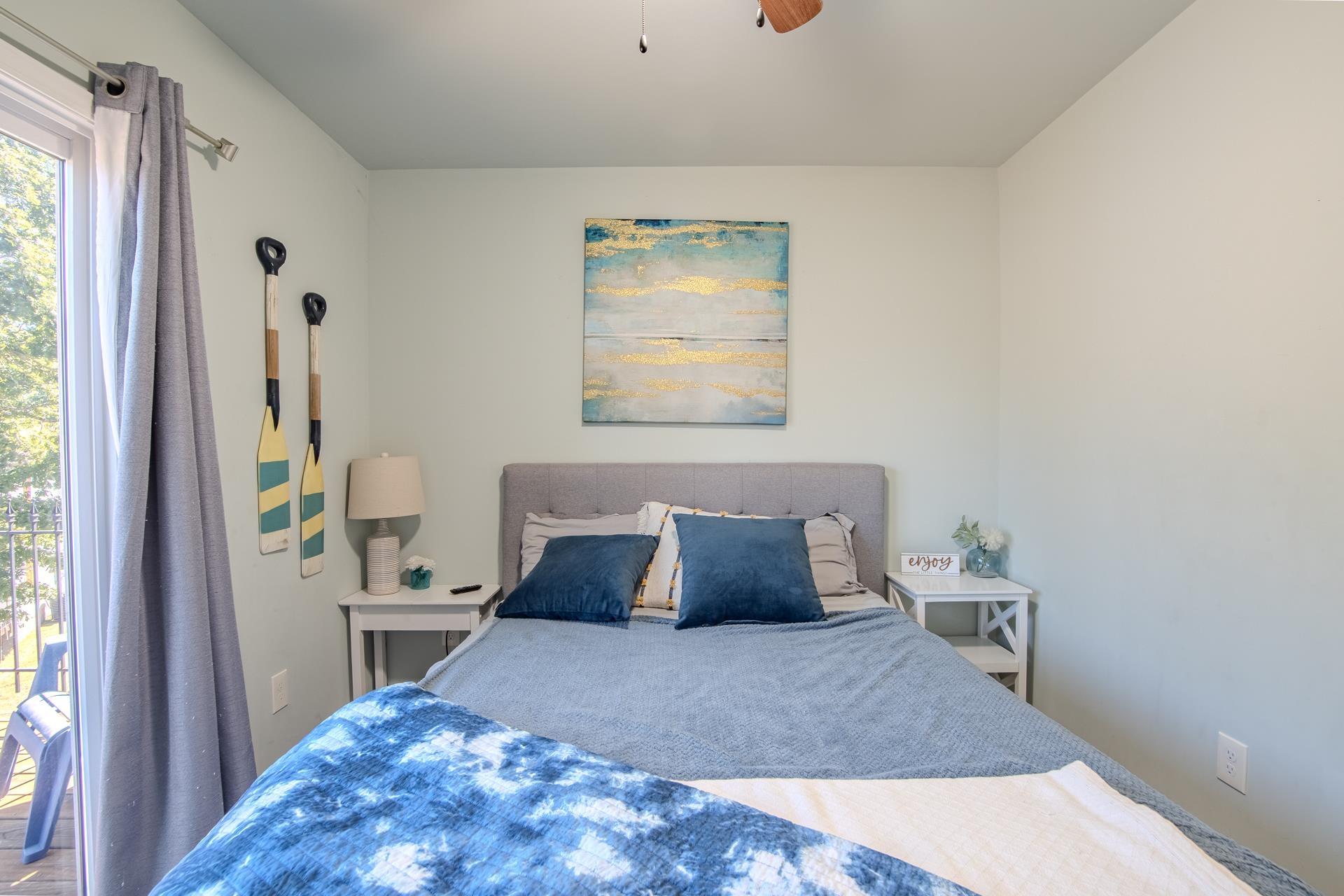 25 Bogey Loop Counce, TN 38326 - Photo 26 of 37 Bedroom with a ceiling fan