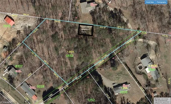 $13,500 | Lot 40 Creekside Way Road, Pinnacle, NC 27043