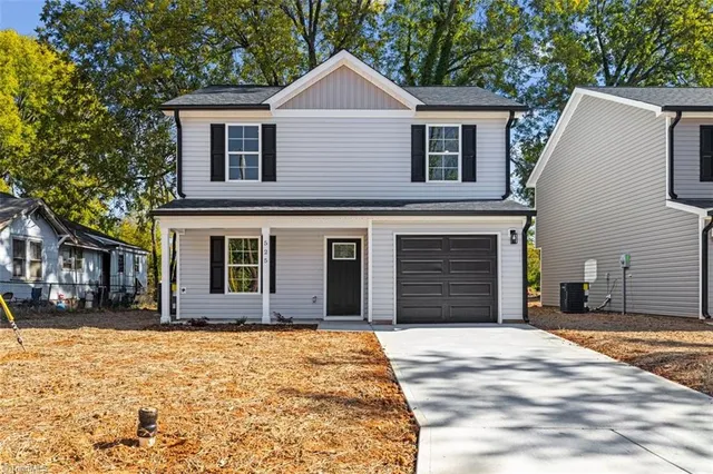 $279,000 | 525 Amos Street, High Point, NC 27260
