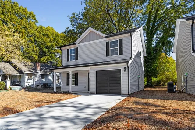 $279,000 | 525 Amos Street, High Point, NC 27260