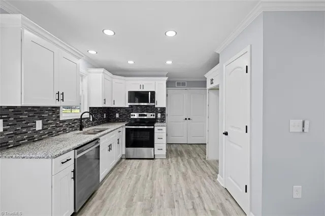 $279,000 | 525 Amos Street, High Point, NC 27260