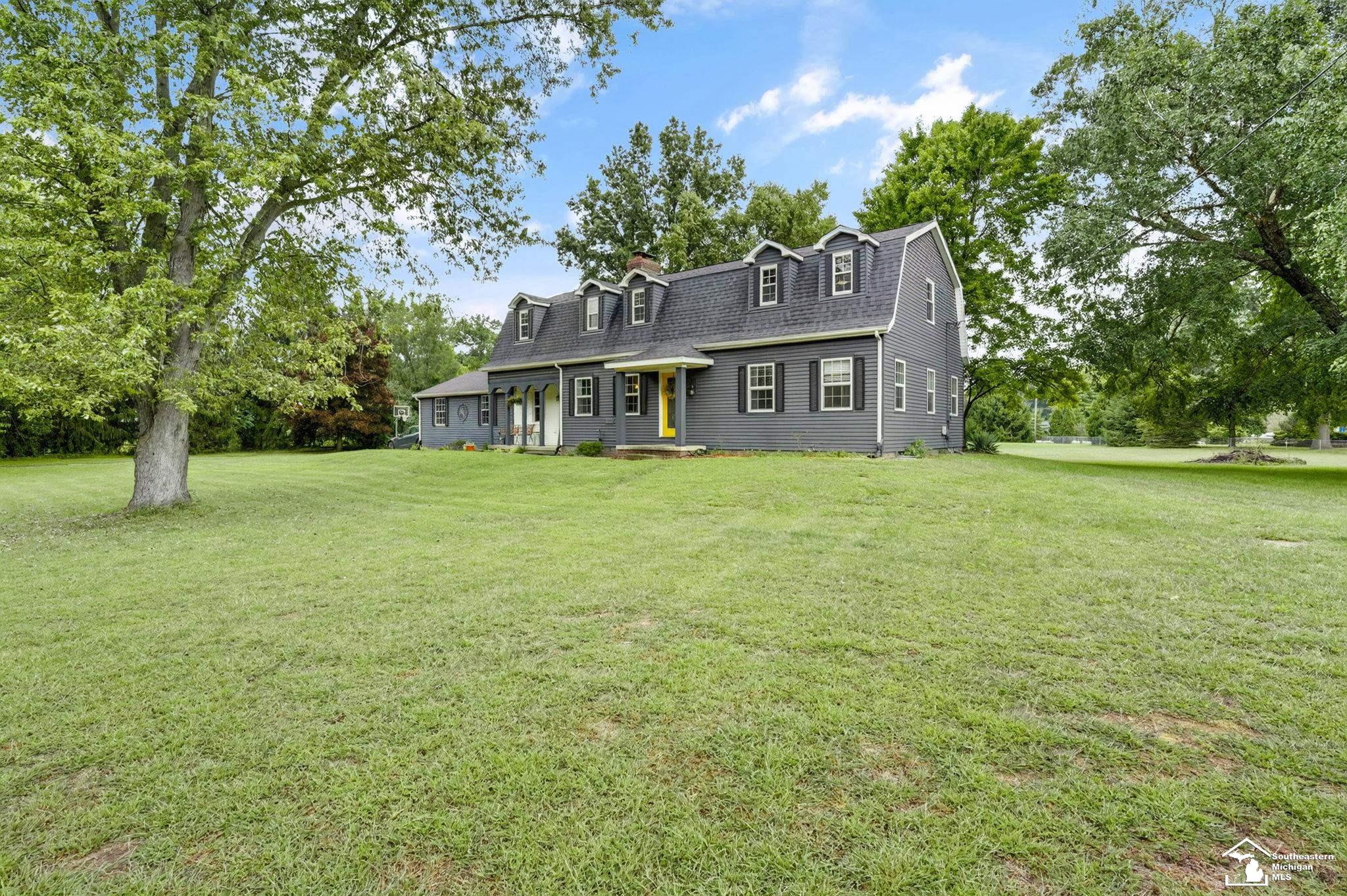 14974 Ida Center Road Petersburg, MI 49270 - Photo 3 of 45 Gallery Image 3