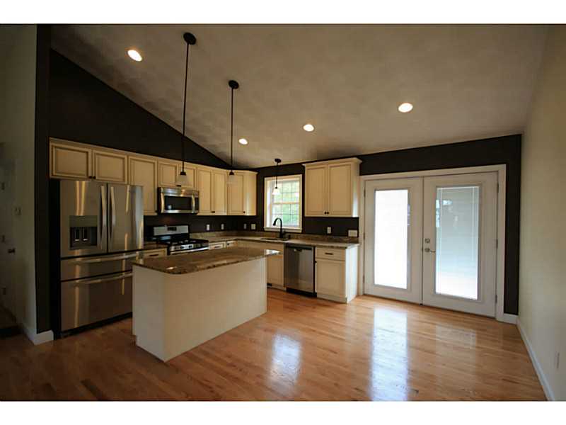 48 Dike Street Woonsocket, RI 02895 - Photo 2 of 7 Kitchen.