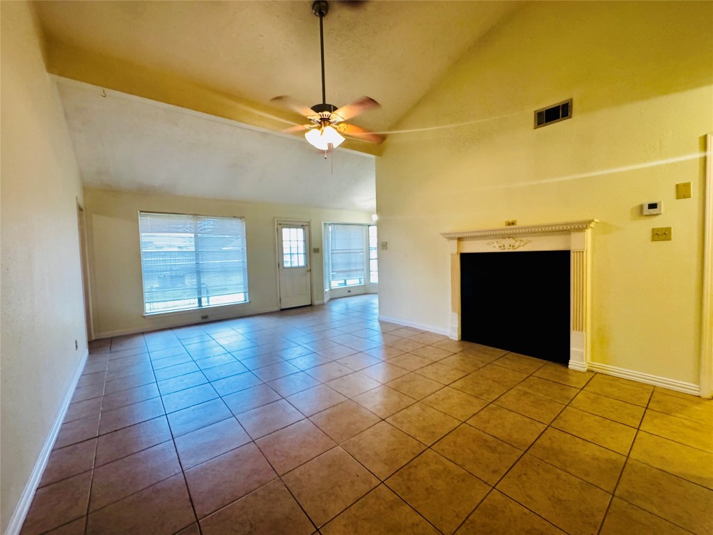 17118 Amber Ridge Drive Sugar Land, TX 77498 - Photo 3 of 20 a view of an empty room with a window