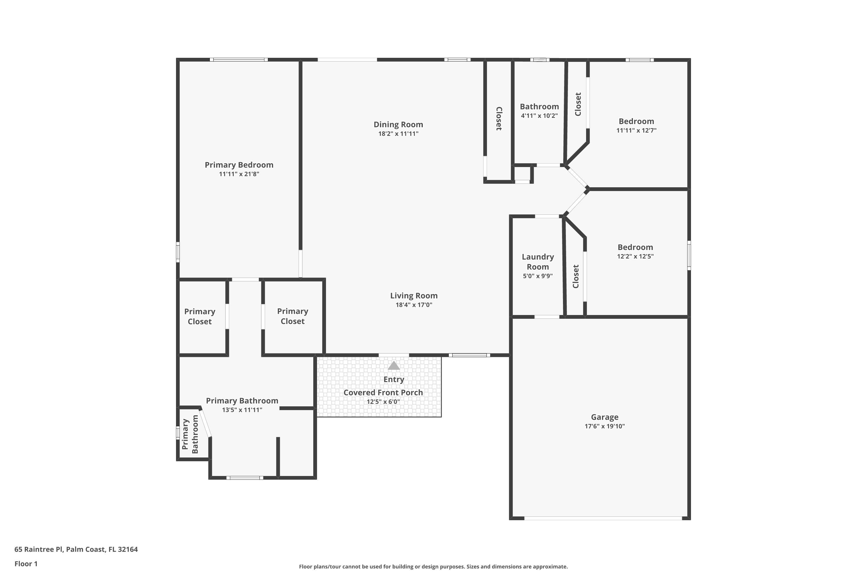 65 Raintree Place Palm Coast, FL 32164 - Photo 32 of 32