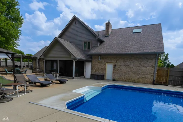 $775,000 | 5560 Salem Drive North, Carmel, IN 46033