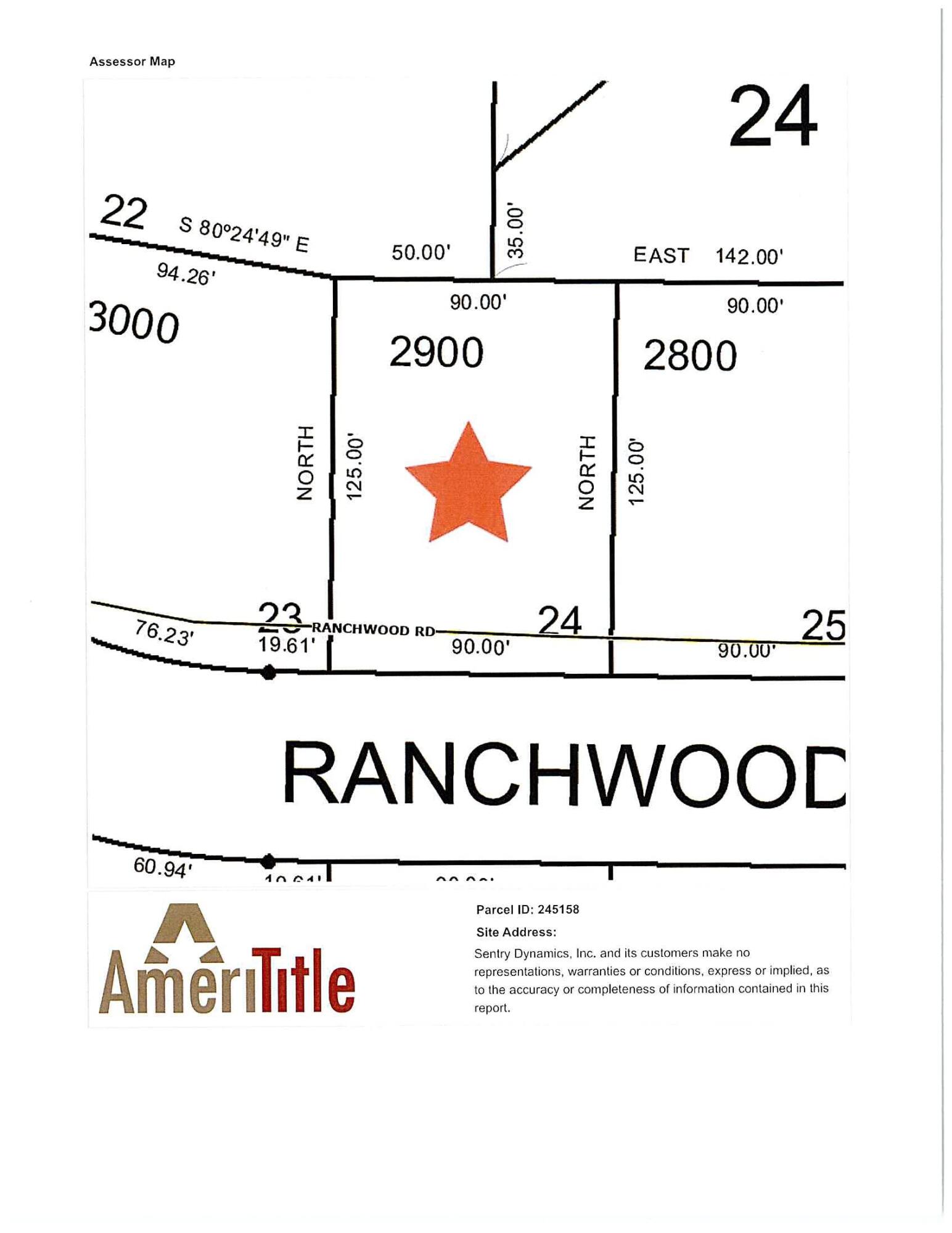 0 Ranchwood Drive, Unit LOT 25 Chiloquin, OR 97624 - Photo 2 of 2 DOC051126-0001