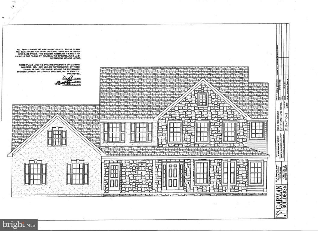 1097 Orchard Road, Unit 3 Lititz, PA 17543 - Photo 1 of 1