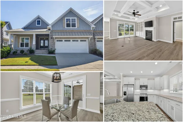 $548,000 | 8412 Caladenia Way Northeast, Leland, NC 28451