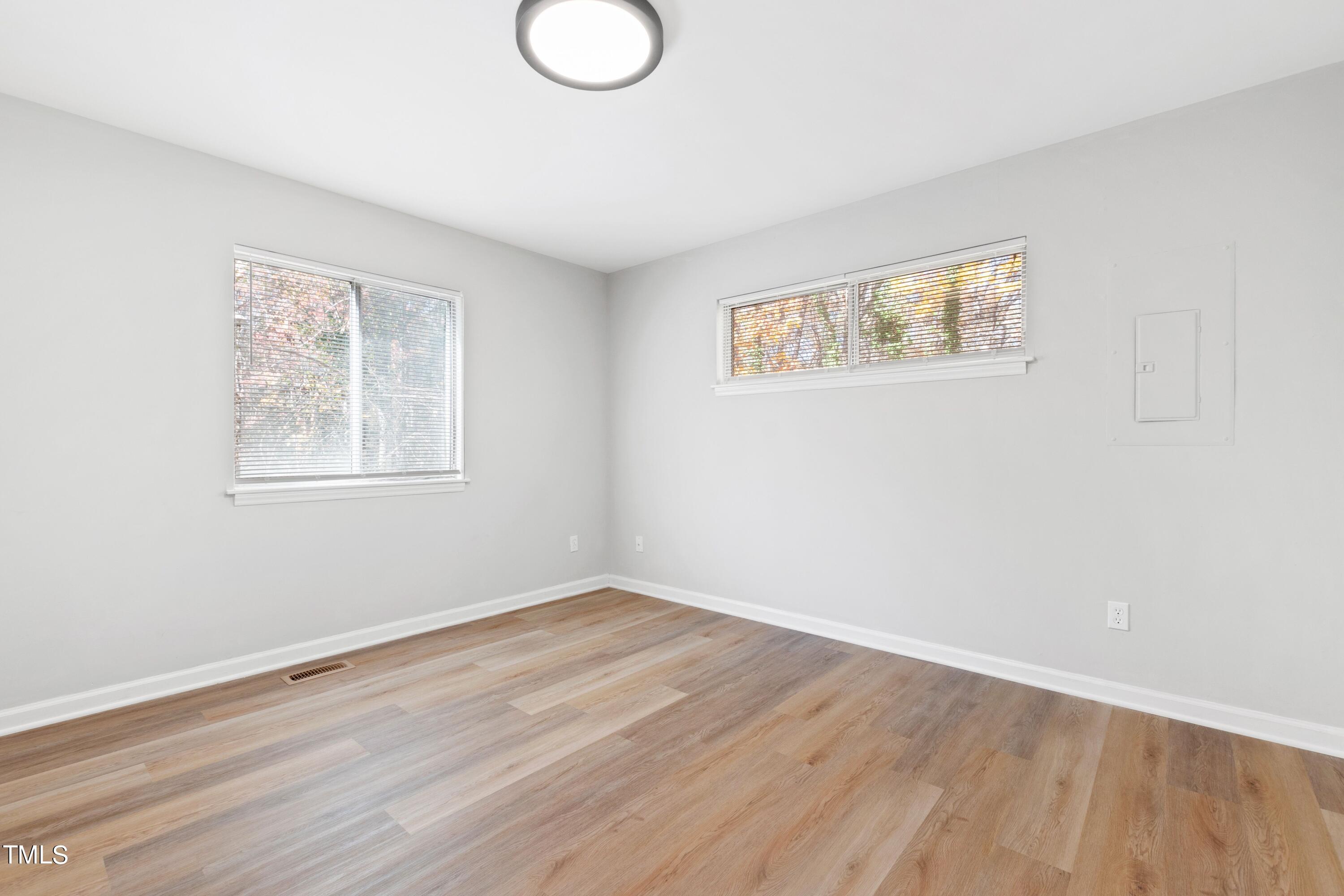 5325 Wayne Street Raleigh, NC 27606 - Photo 15 of 49 Unit A Primary Bedroom