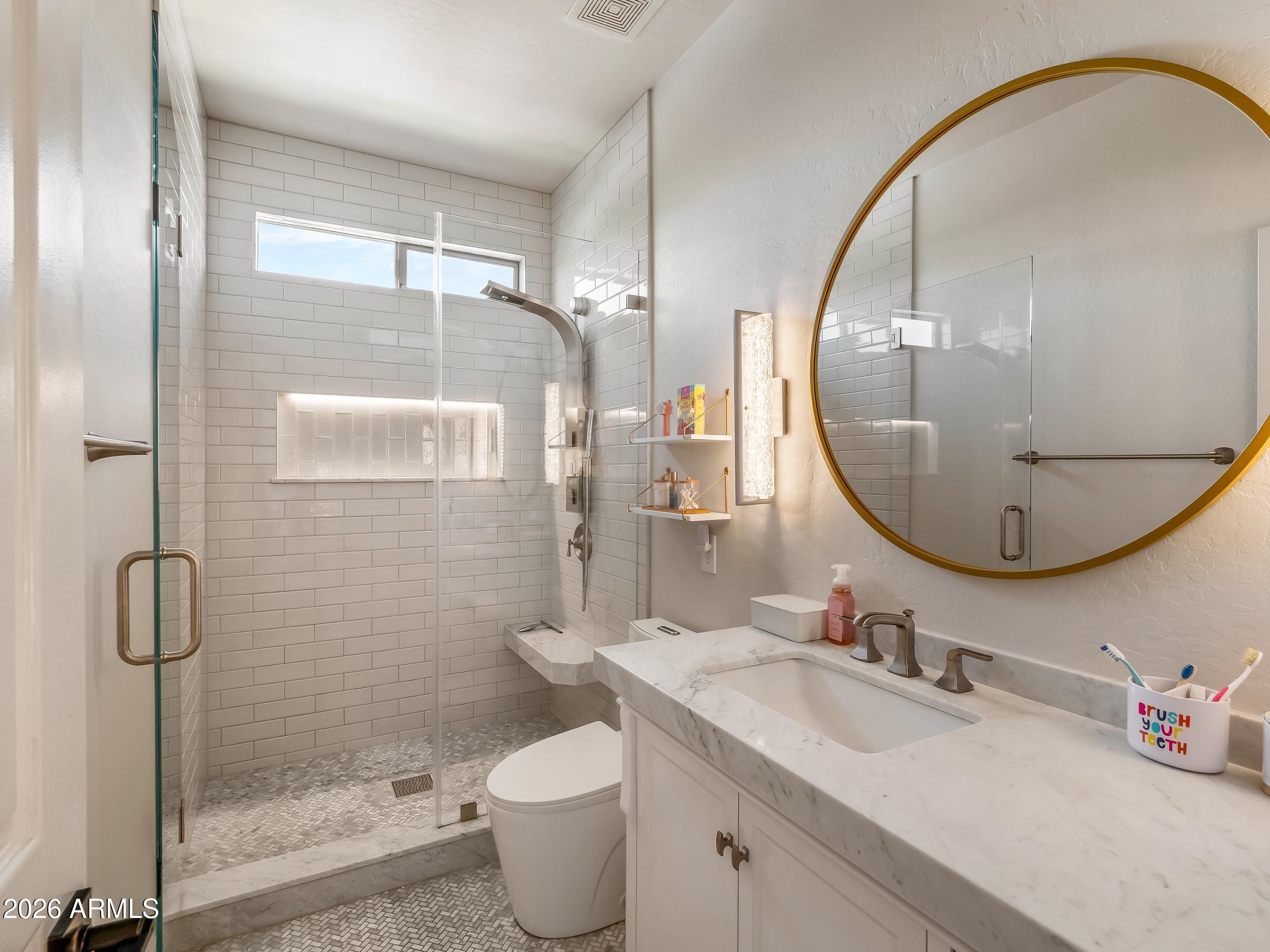 3416 West Montello Road Phoenix, AZ 85086 - Photo 43 of 68 Bathroom 3